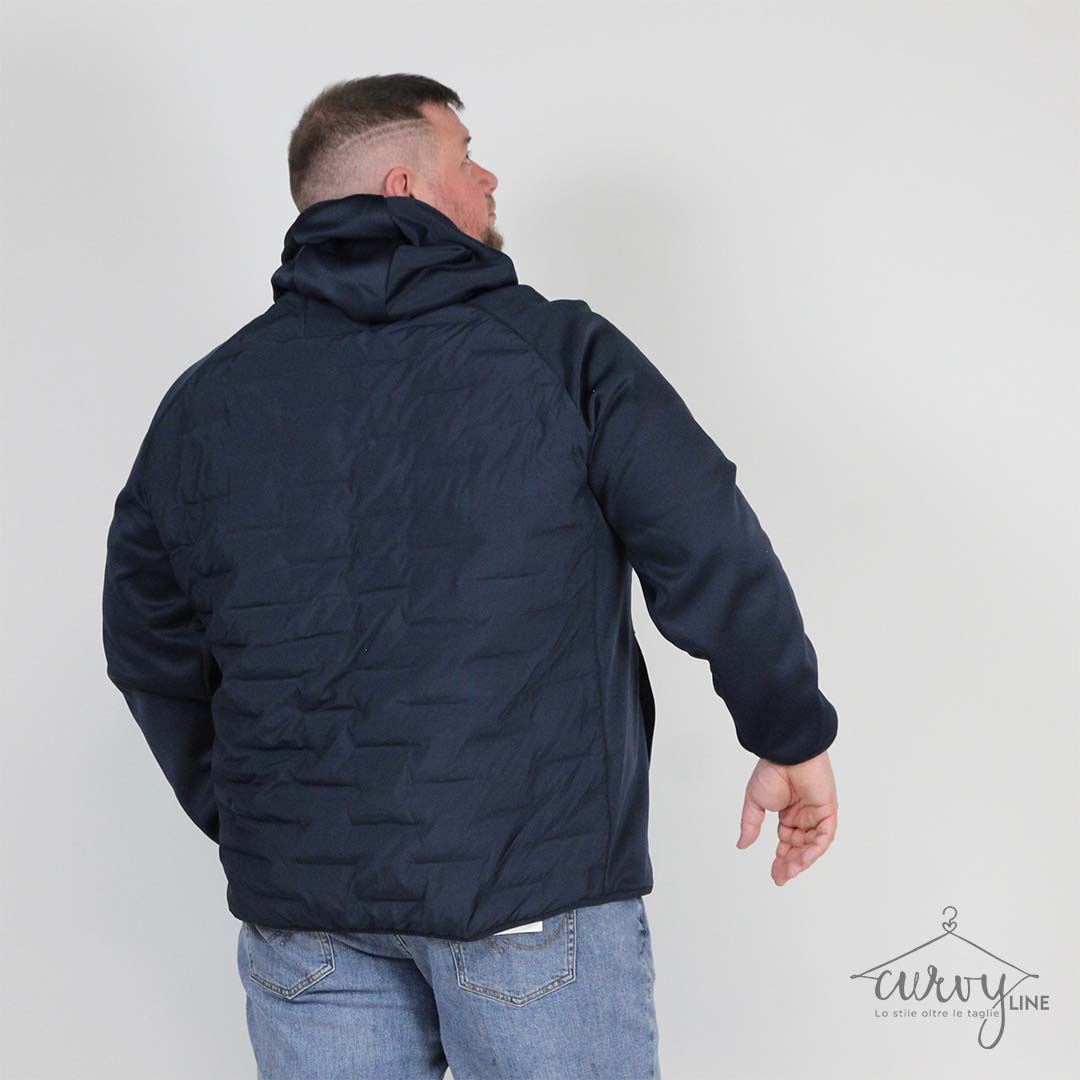 JACKET HYBRID OVERSIZE - immagine 9