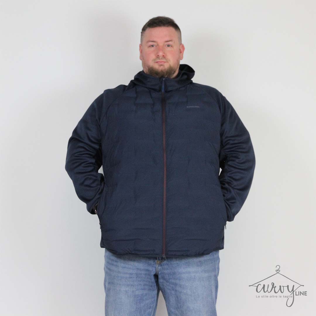 JACKET HYBRID OVERSIZE - immagine 10