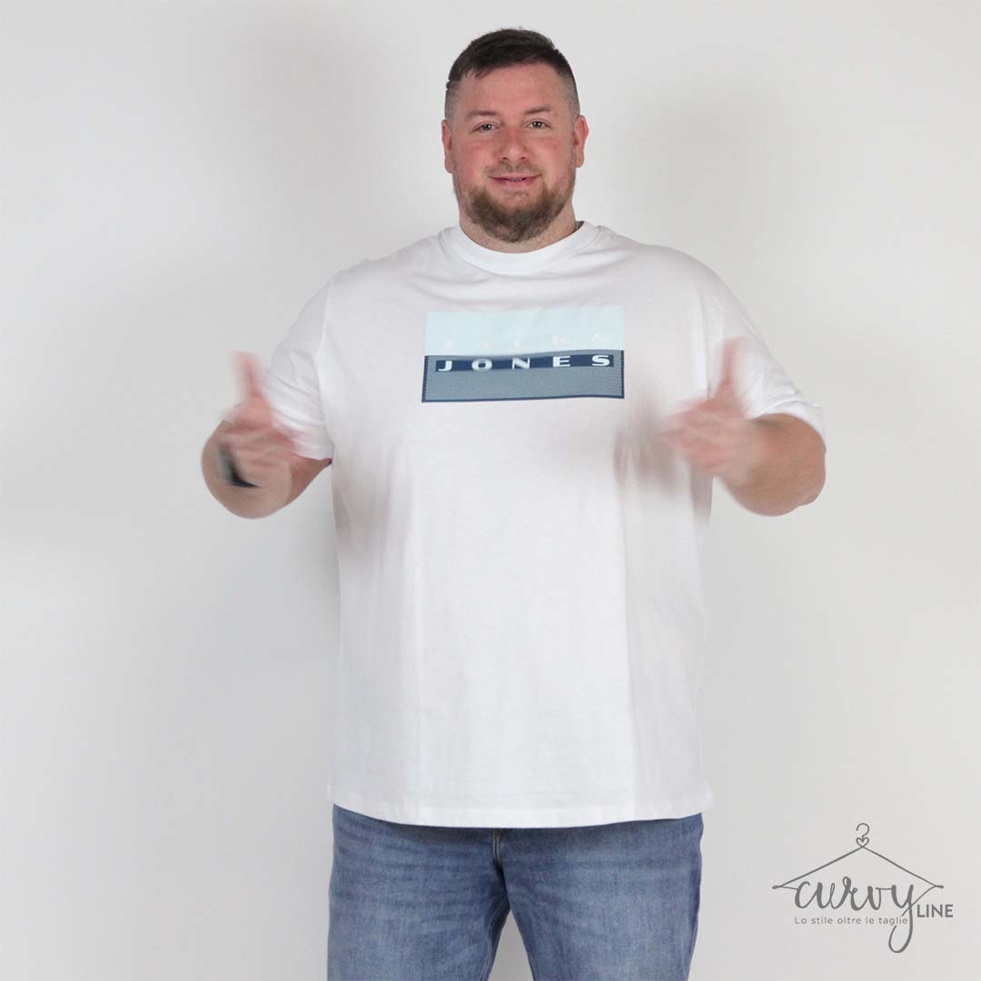 T-SHIRT FUSION DOTS - immagine 10