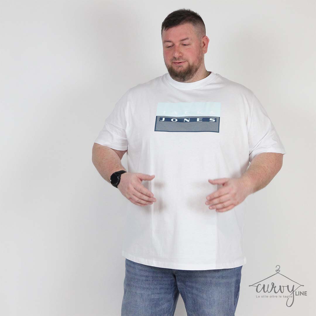 T-SHIRT FUSION DOTS - immagine 11