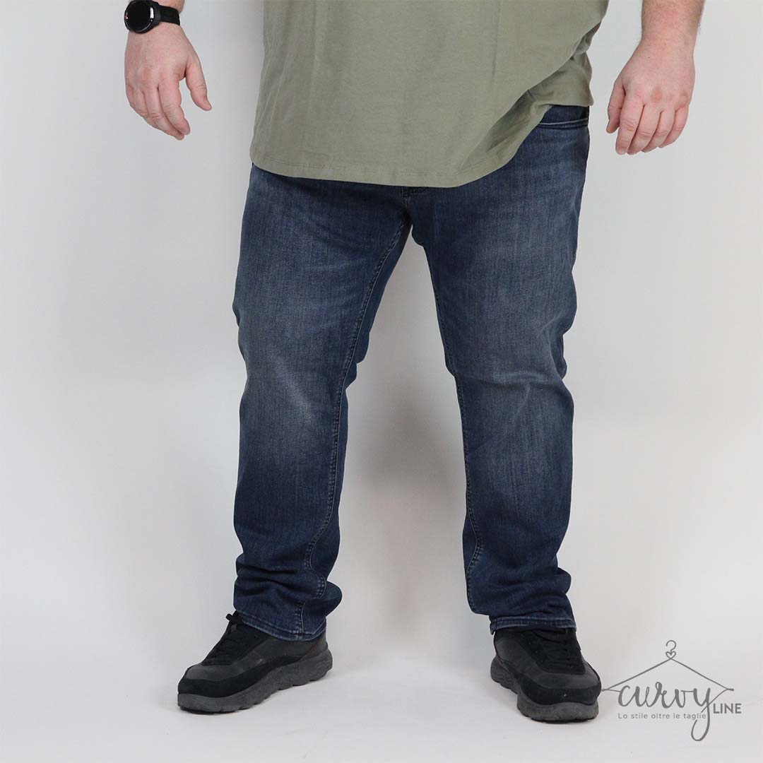 JEANS JJ GLENN DARK - immagine 2