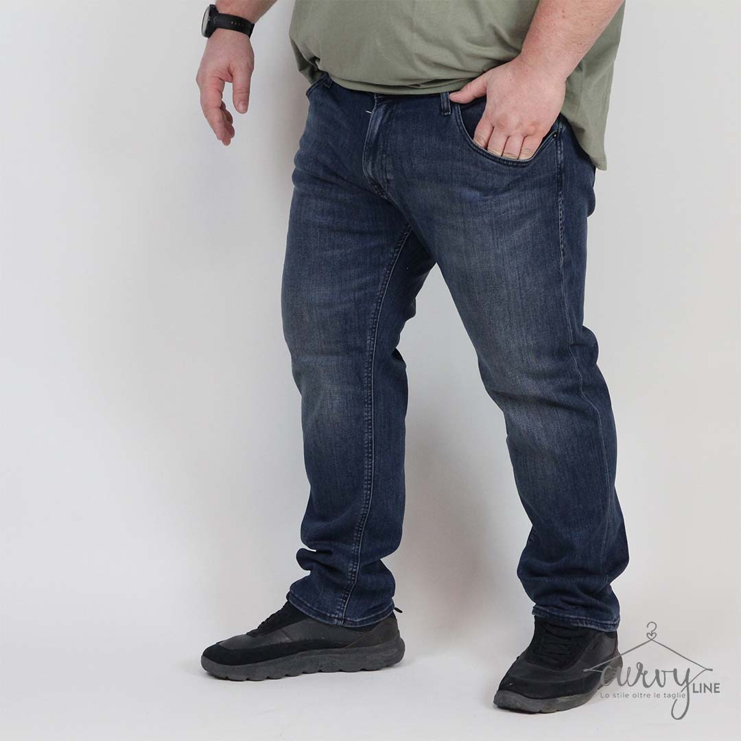 JEANS JJ GLENN DARK - immagine 3