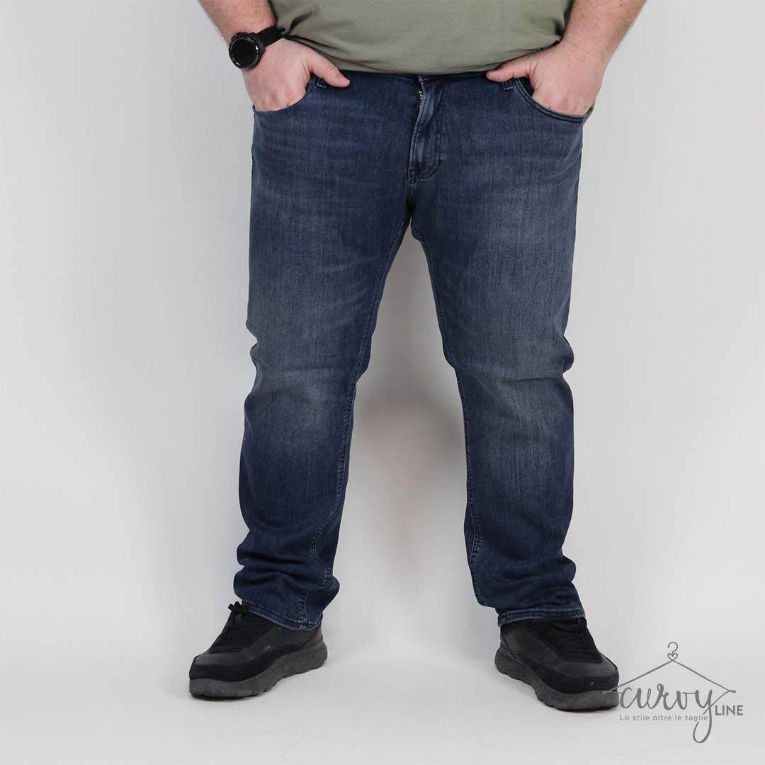 JEANS JJ GLENN DARK