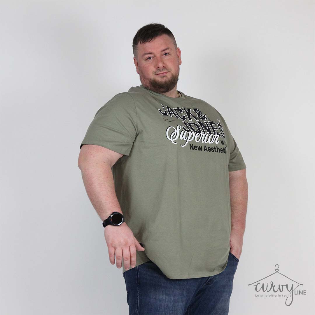 T-SHIRT LOGO OVER - Image 3