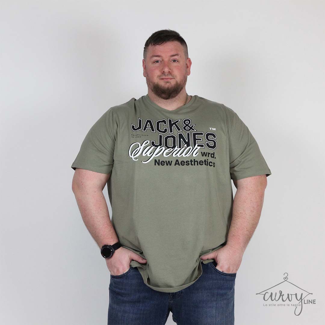 T-SHIRT LOGO OVER - Image 4