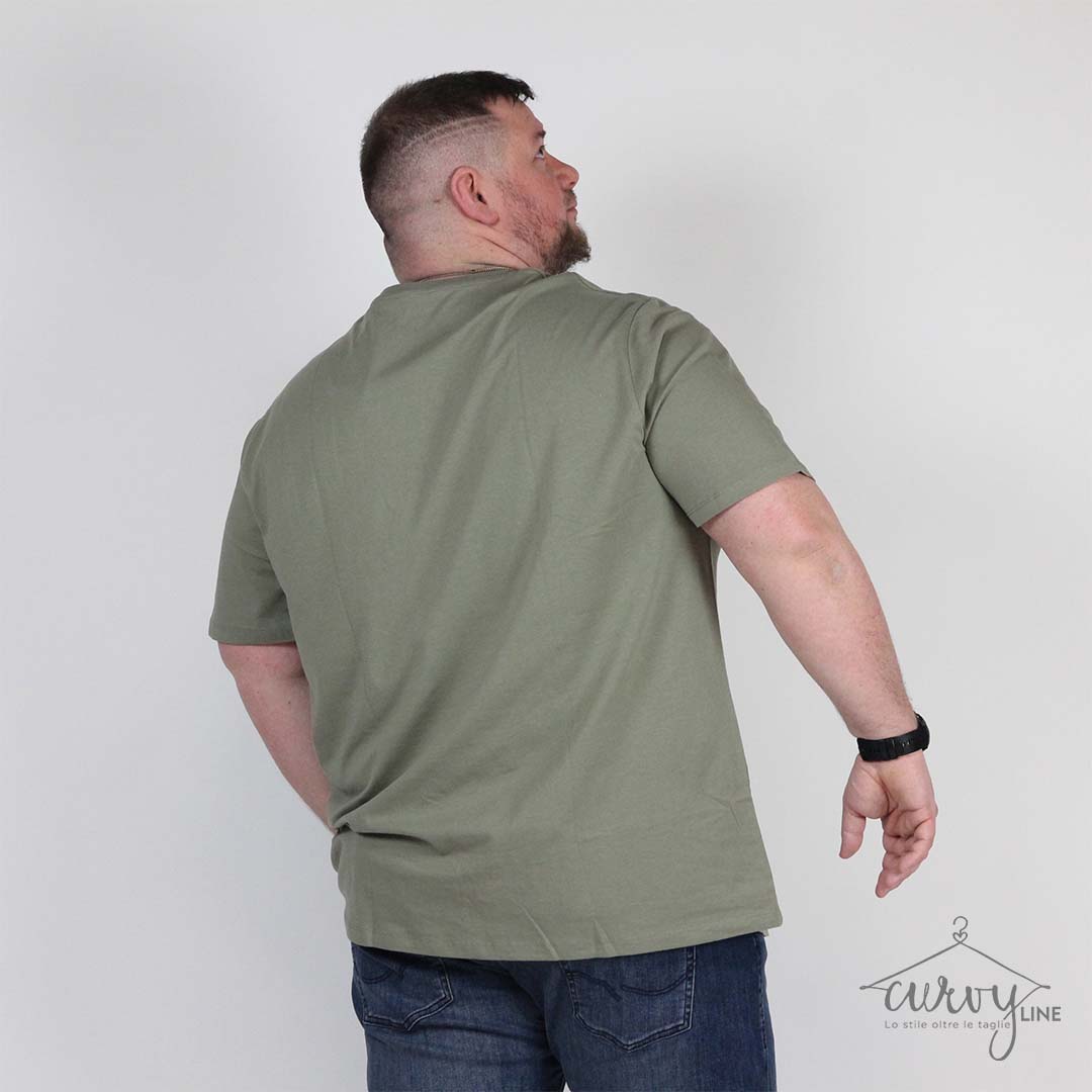 T-SHIRT LOGO OVER - Image 5