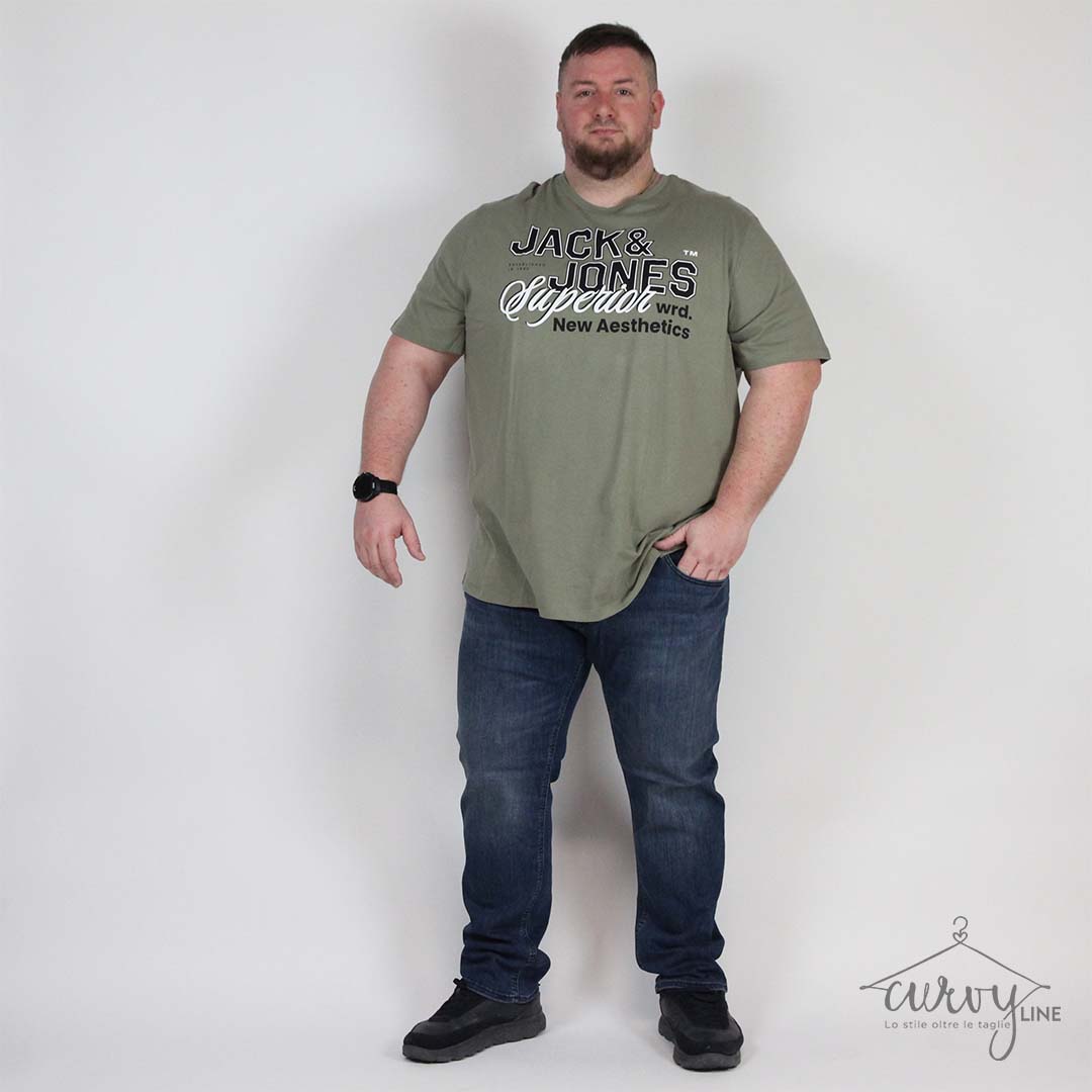 T-SHIRT LOGO OVER - Image 6