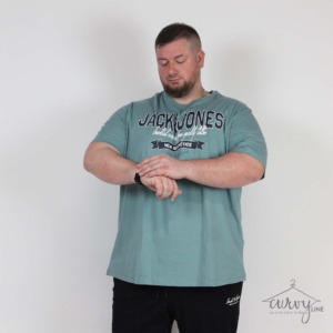 T-SHIRT LOGO OVER