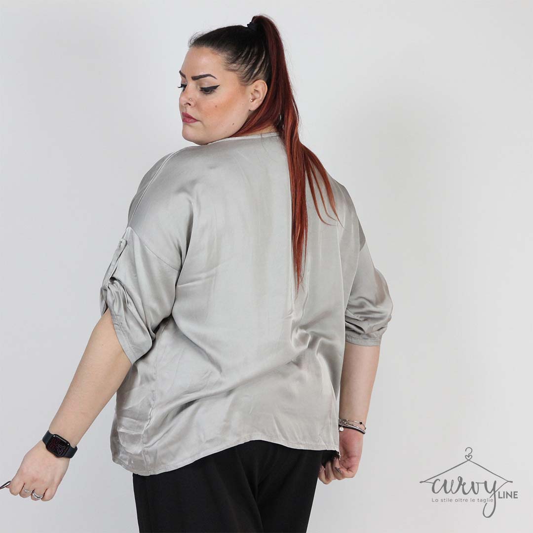 MAGLIA LUCIDA TAMARA - immagine 9