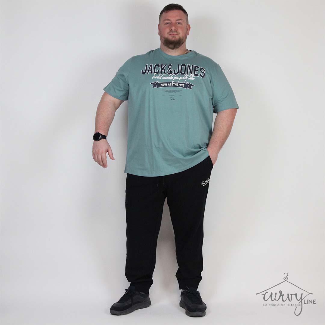 T-SHIRT LOGO OVER - Image 10