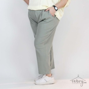 OVERSIZE PANTA STRETCH