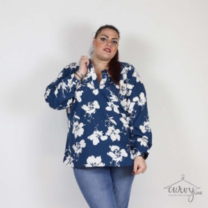 BLUSA ZHIVANA OVERSIZE