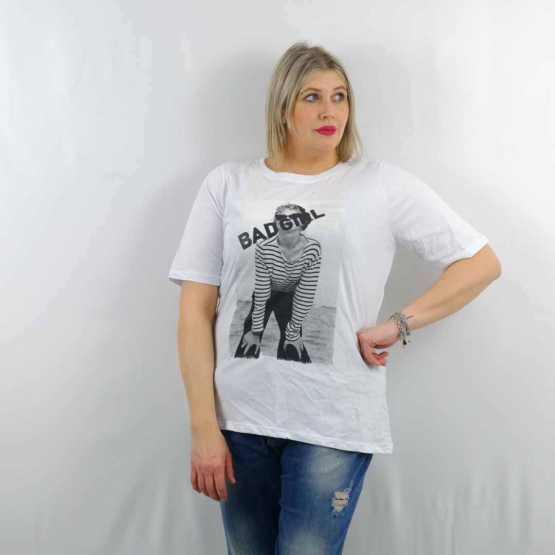 T-SHIRT BAD GIRL - Image 3