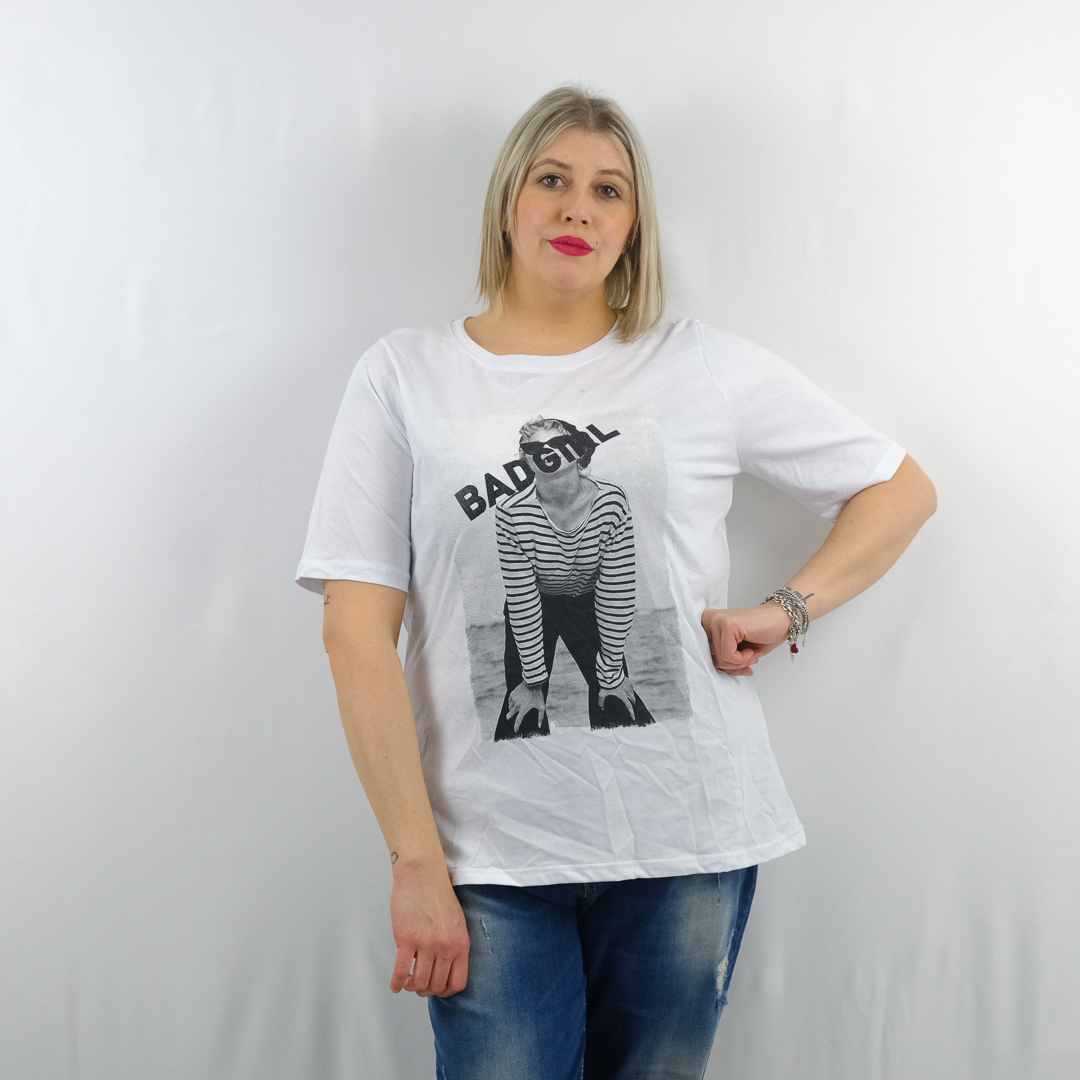 T-SHIRT BAD GIRL - Image 4
