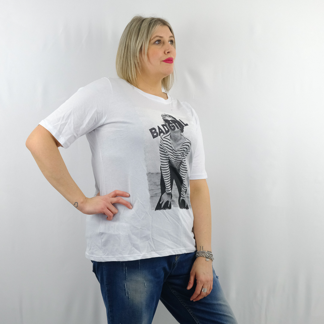 T-SHIRT BAD GIRL - Image 5
