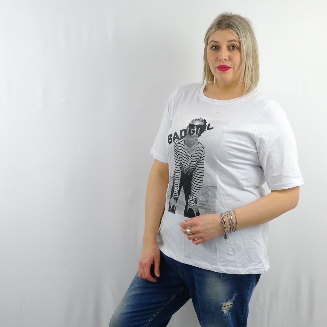 T-SHIRT BAD GIRL - Image 7