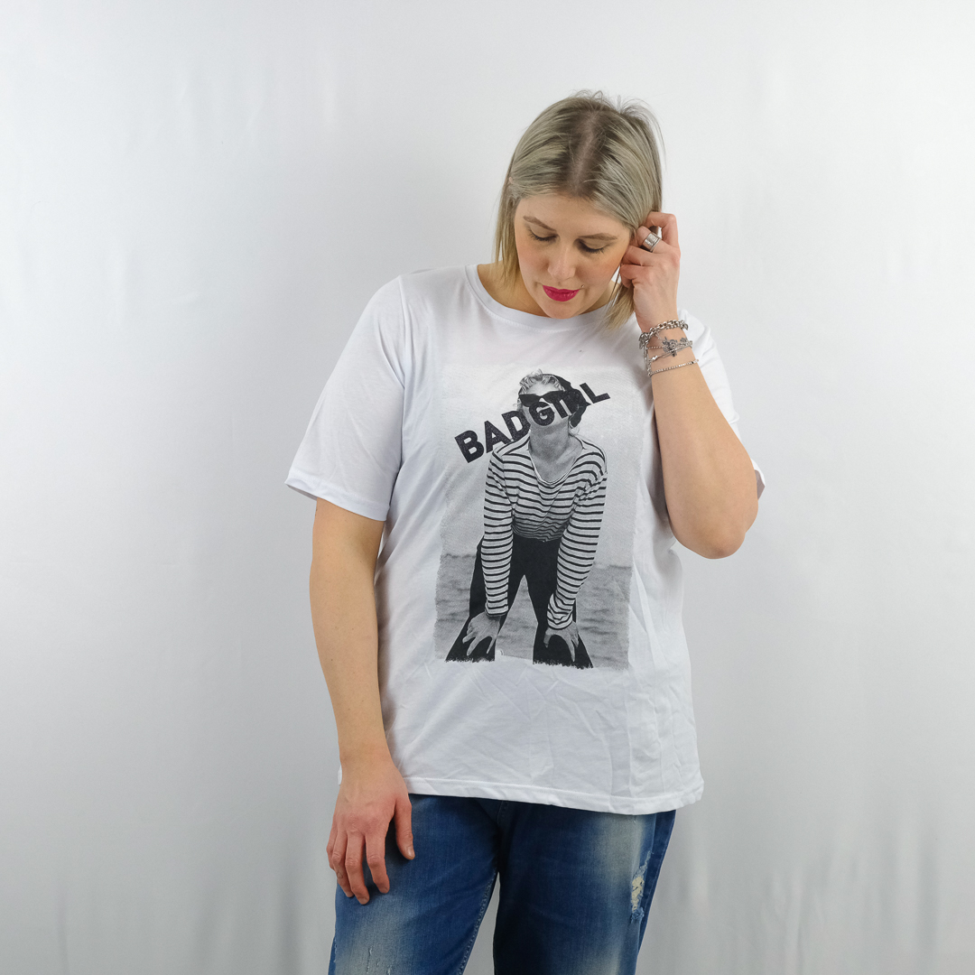 T-SHIRT BAD GIRL