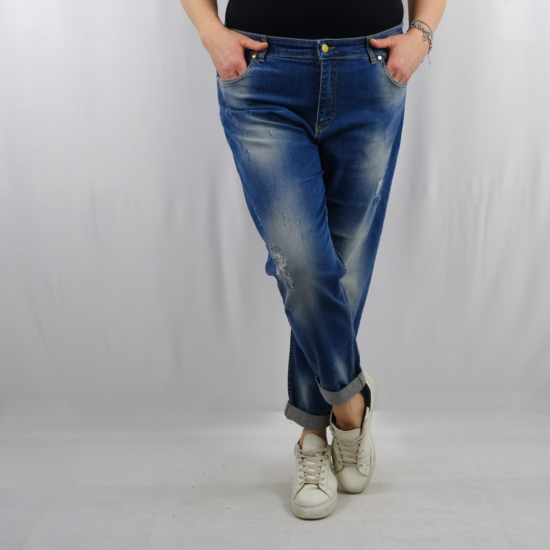 JEANS ROTTURE - immagine 5