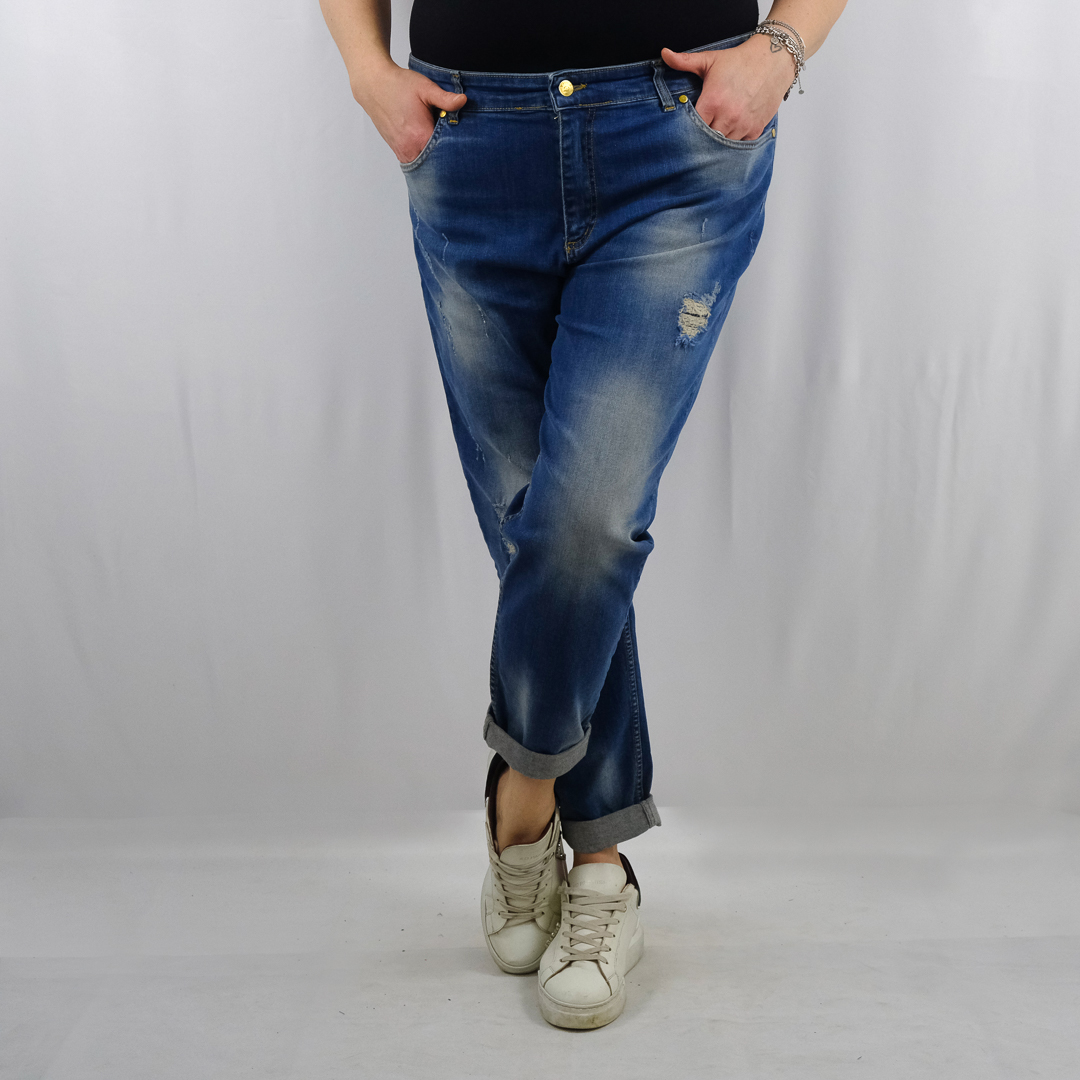 JEANS ROTTURE - immagine 6