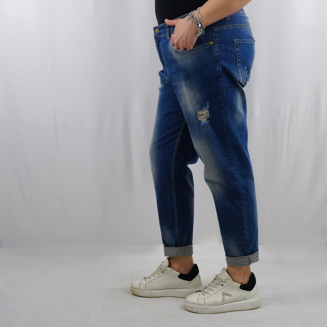 JEANS ROTTURE - immagine 7