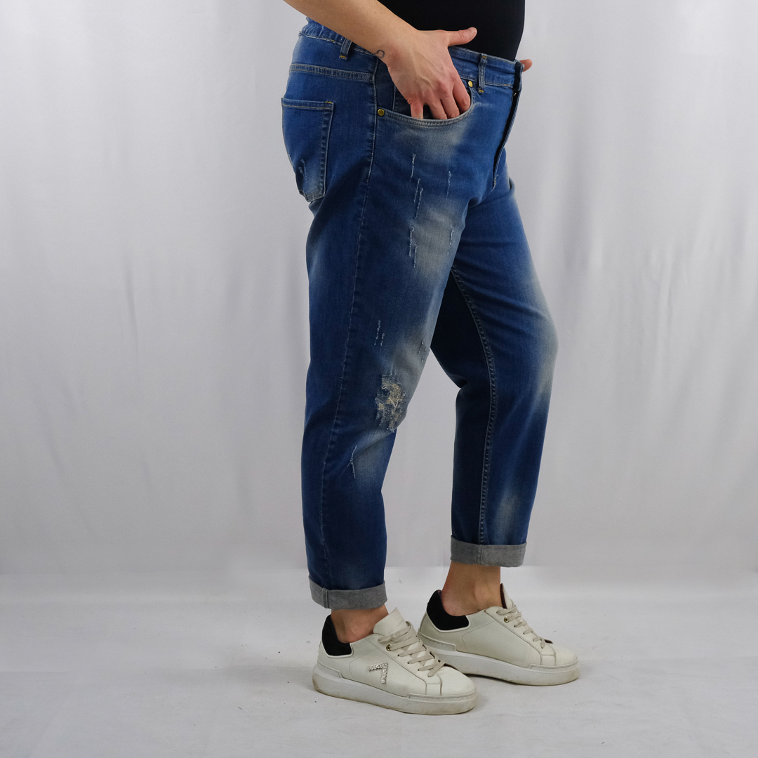JEANS ROTTURE - immagine 8