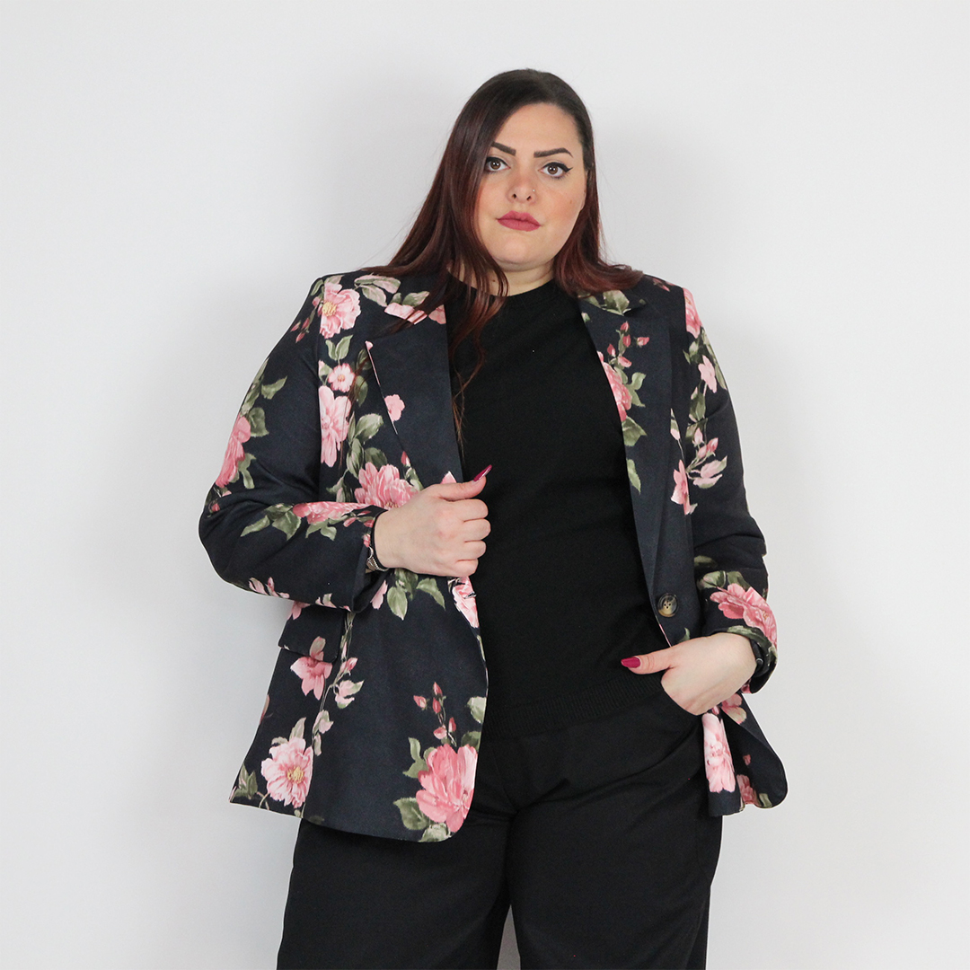 BLAZER SPRING CURVY - immagine 3