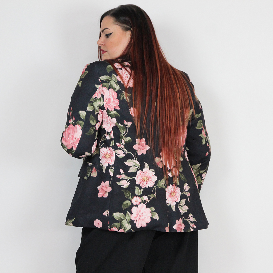 BLAZER SPRING CURVY - immagine 5