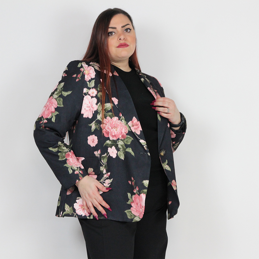 BLAZER SPRING CURVY - immagine 7