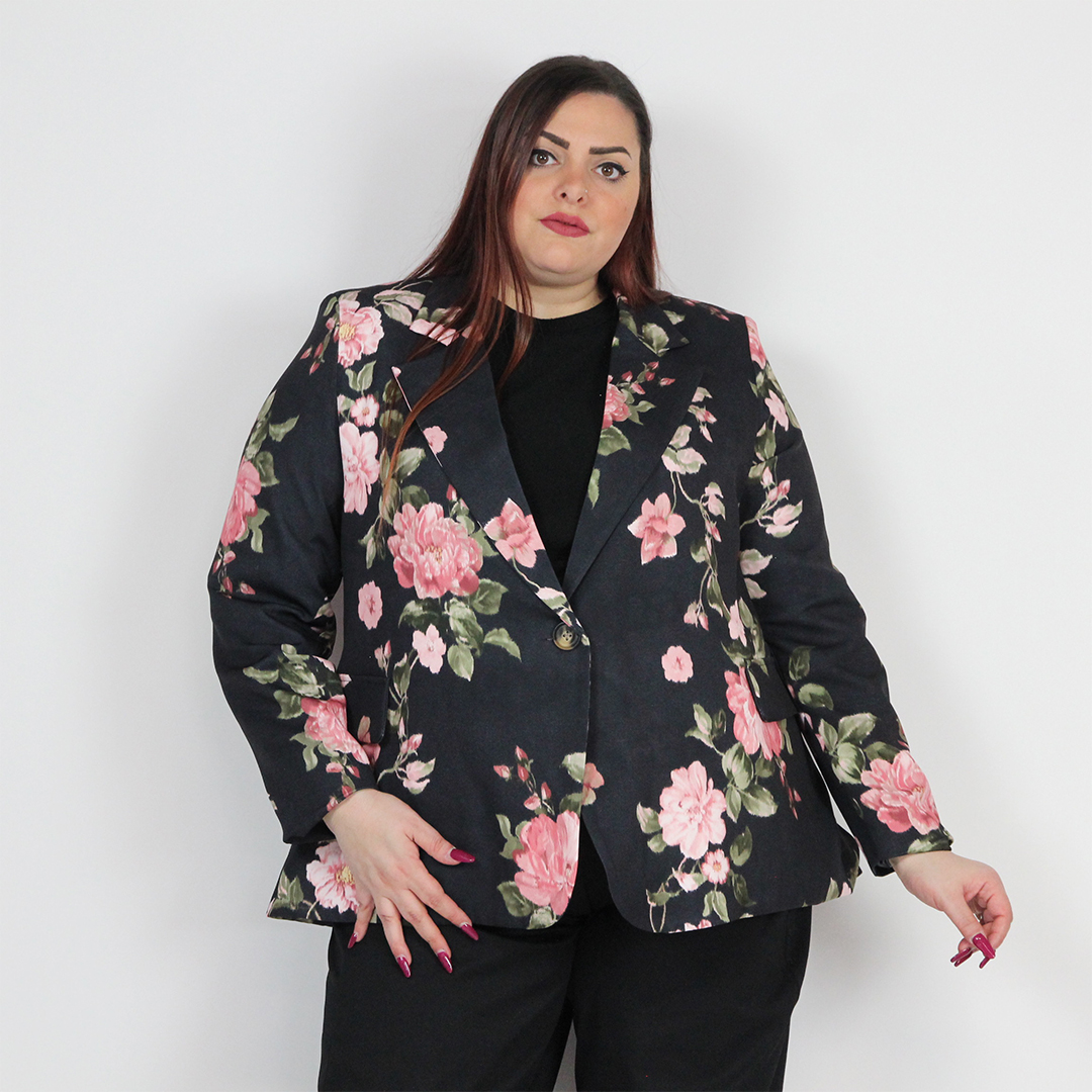 BLAZER SPRING CURVY - immagine 9
