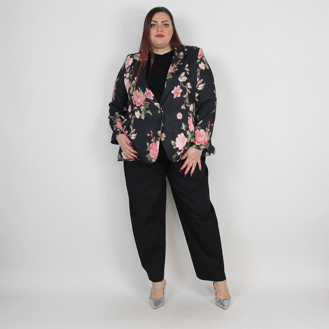 BLAZER SPRING CURVY - immagine 10