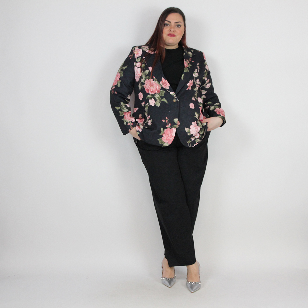 BLAZER SPRING CURVY - immagine 11