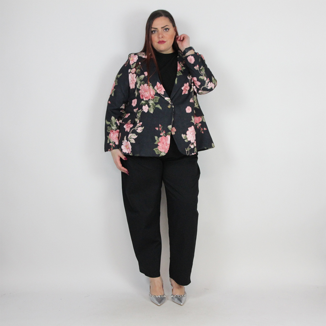 BLAZER SPRING CURVY - immagine 12