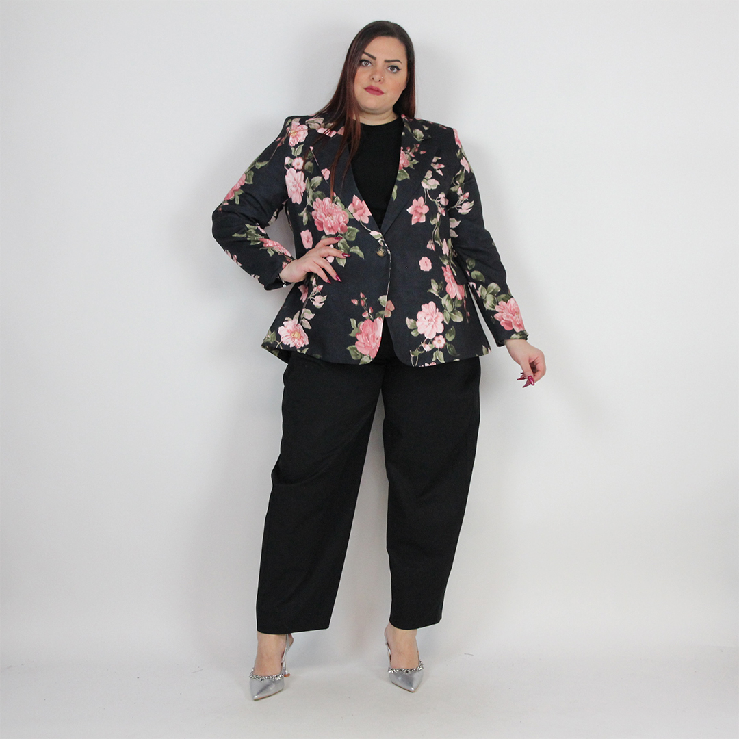 BLAZER SPRING CURVY - immagine 13