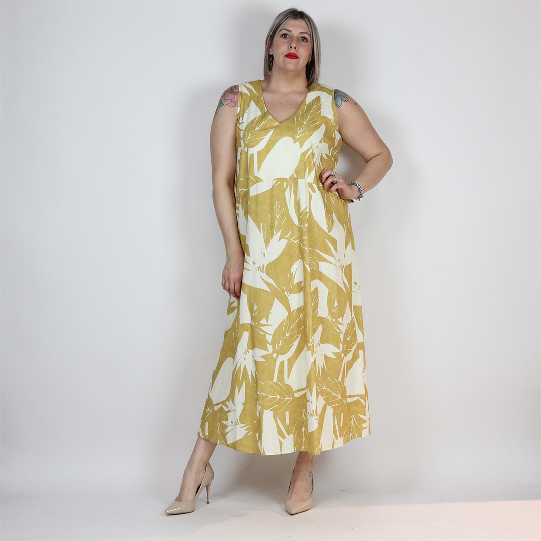 ABITO FELCI OVERSIZE