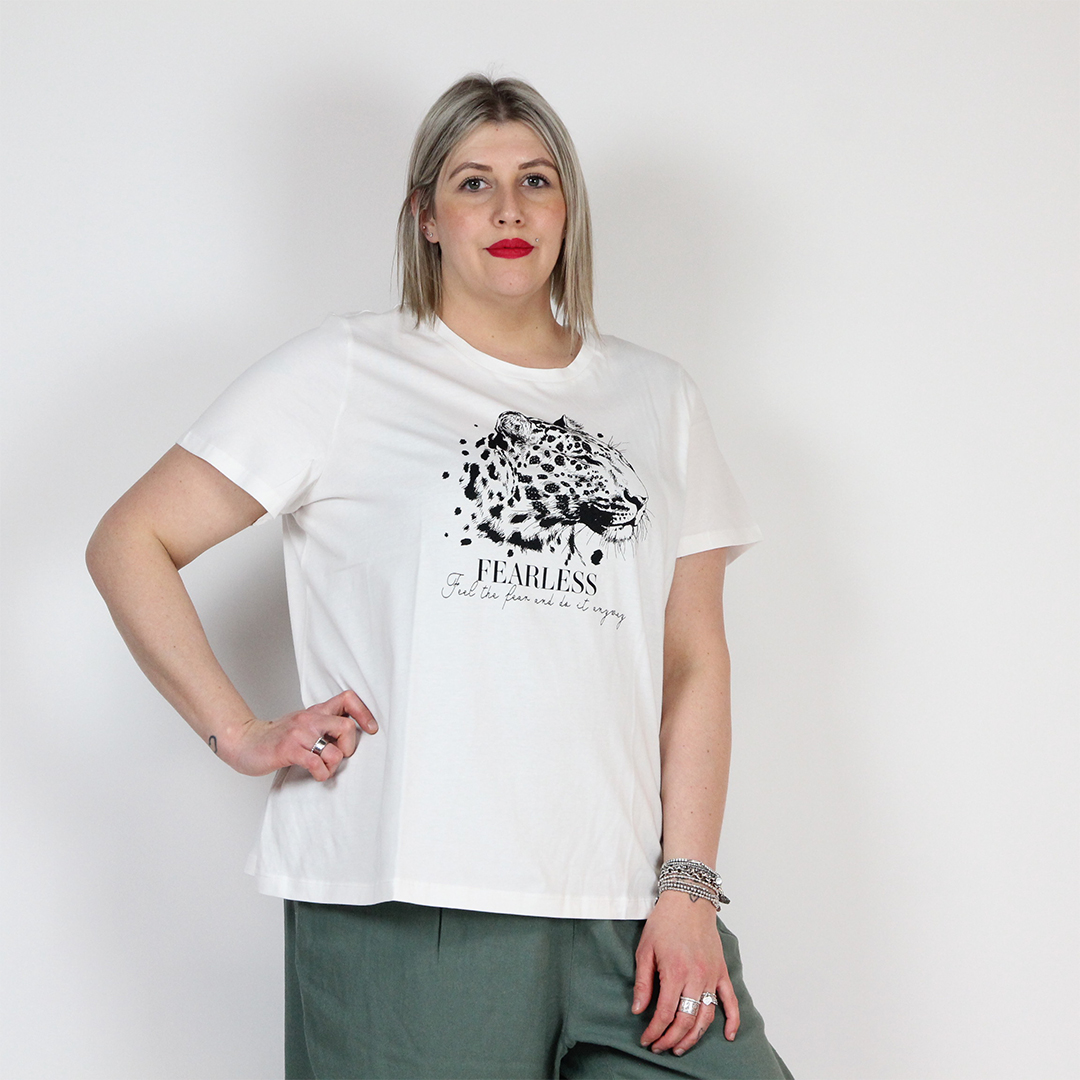 T-SHIRT JAMAICA OVER - immagine 3