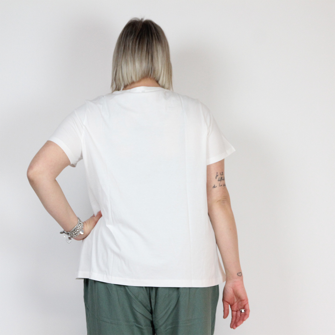 T-SHIRT JAMAICA OVER - immagine 4