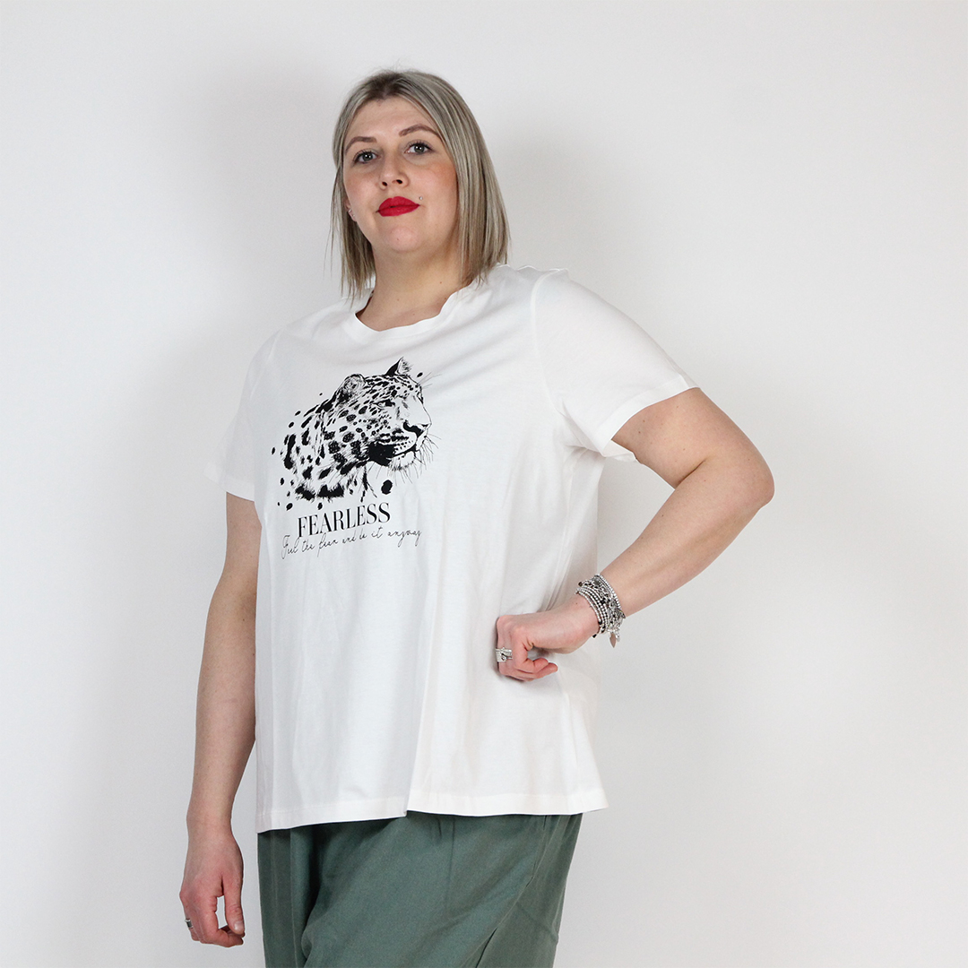 T-SHIRT JAMAICA OVER - immagine 5
