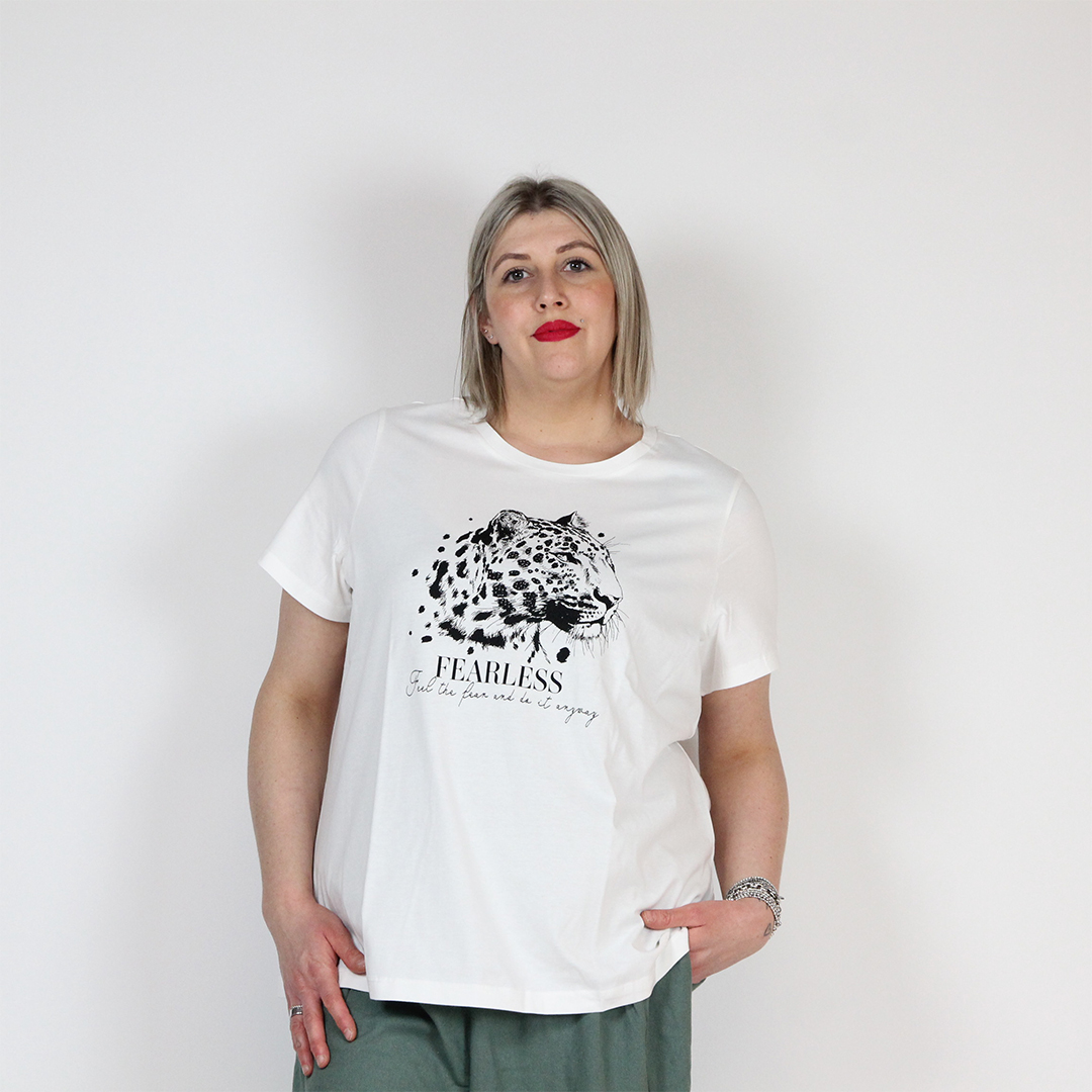 T-SHIRT JAMAICA OVER - immagine 6