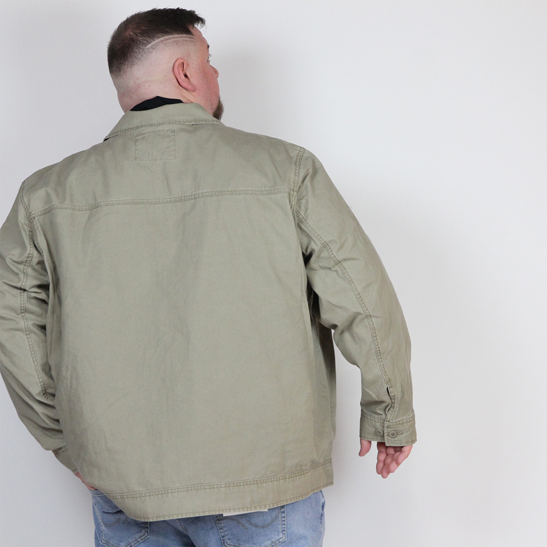 GIACCA JADEN OVERSIZE - immagine 3