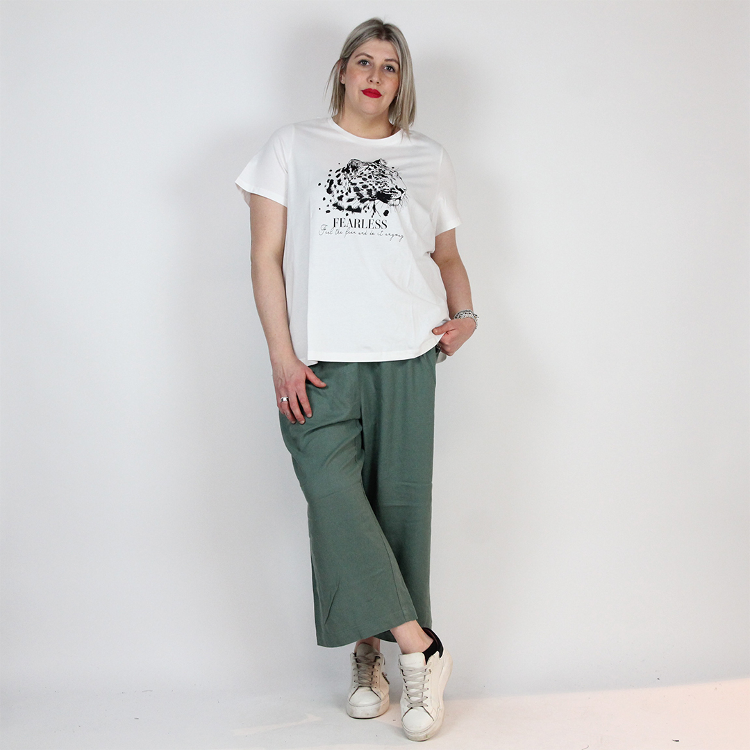 T-SHIRT JAMAICA OVER - immagine 7