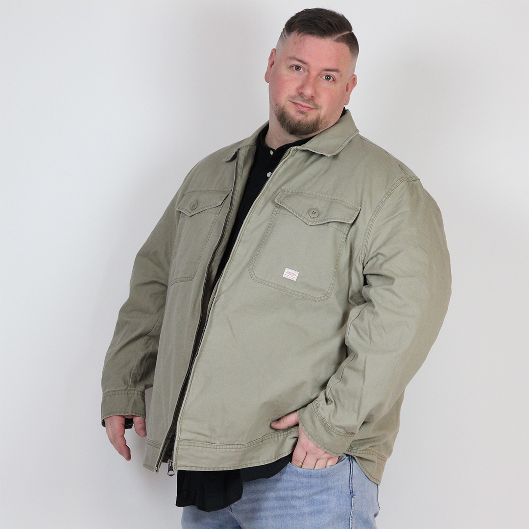 GIACCA JADEN OVERSIZE - immagine 4