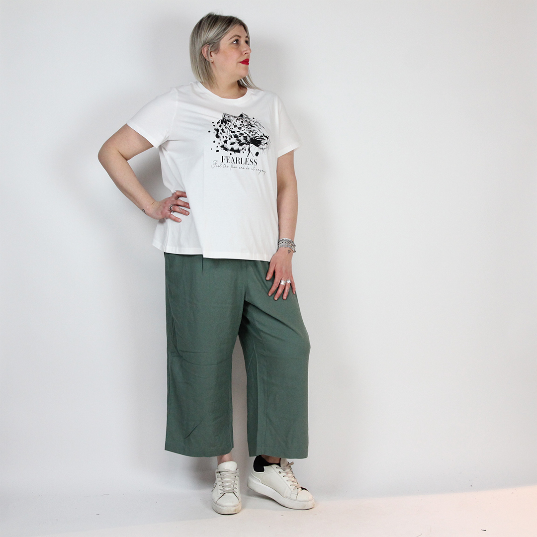 T-SHIRT JAMAICA OVER - immagine 8