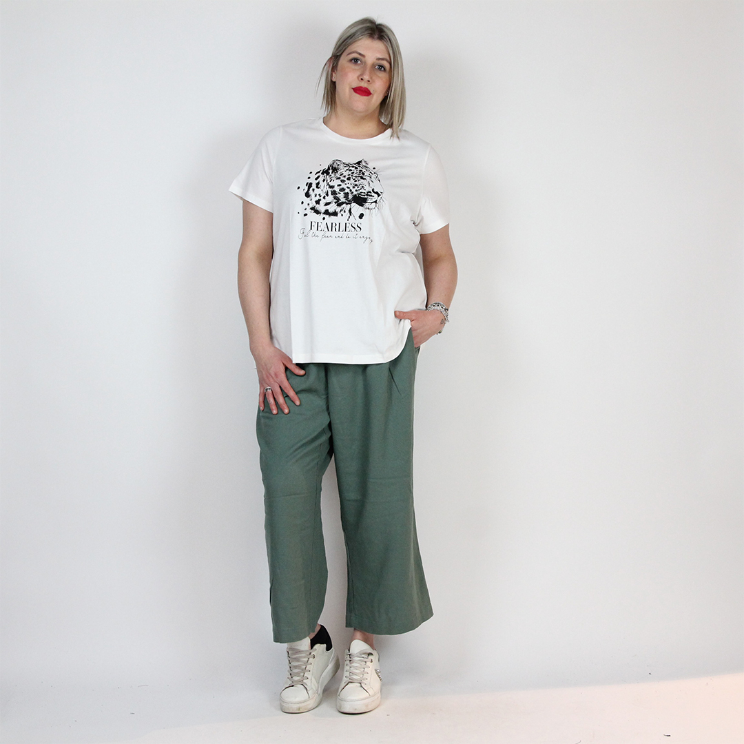 T-SHIRT JAMAICA OVER - immagine 9