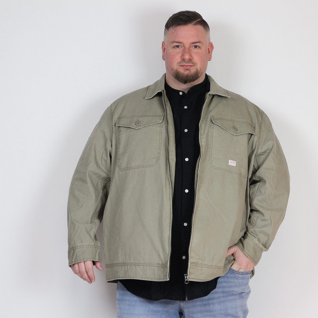 GIACCA JADEN OVERSIZE - immagine 8