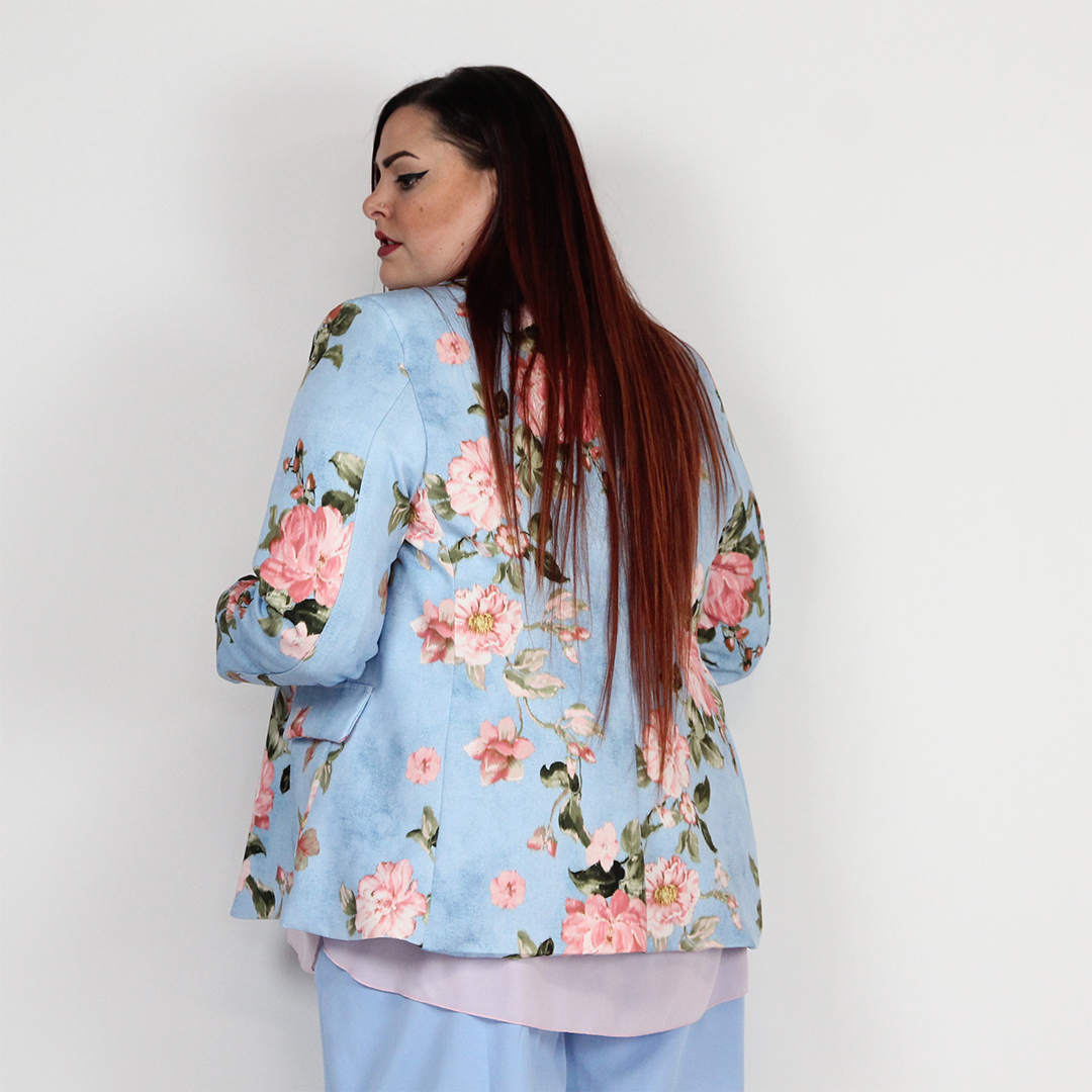 BLAZER SPRING CURVY - immagine 14