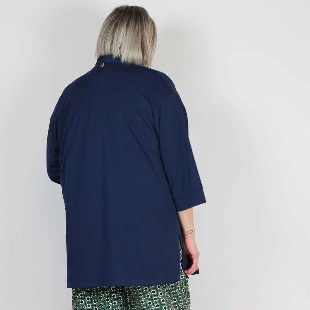 SPOLVERINO FLUIDO OVERSIZE - immagine 5