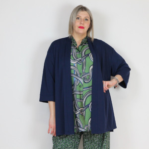 SPOLVERINO FLUIDO OVERSIZE
