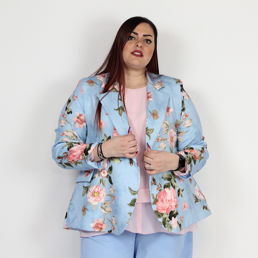 BLAZER SPRING CURVY - immagine 18