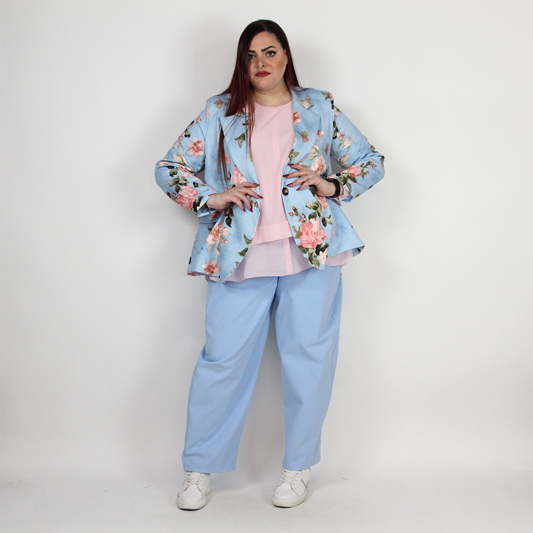 BLAZER SPRING CURVY - immagine 19