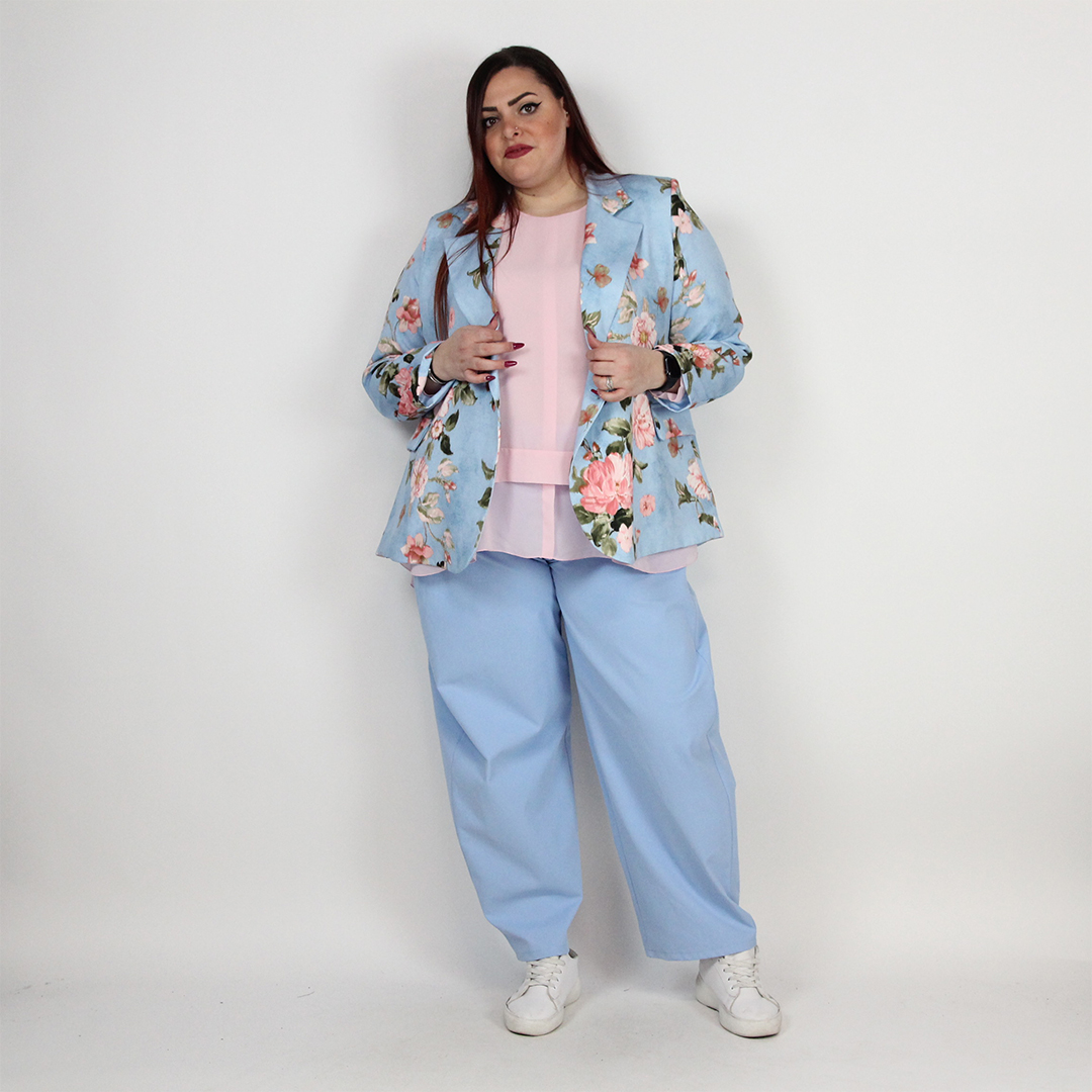 BLAZER SPRING CURVY - immagine 20